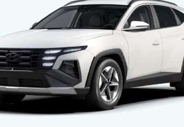 Hyundai TUCSON 4.000 km 33.780 &euro; Berlin 12351