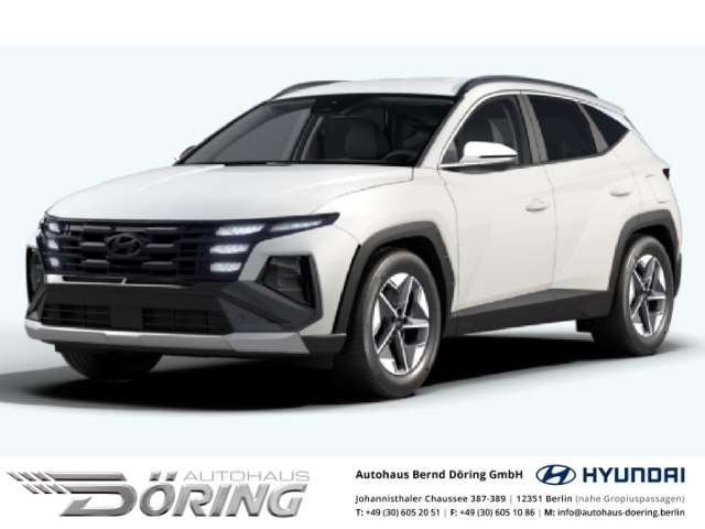 Hyundai TUCSON 4.000 km 33.780 &euro; Berlin 12351