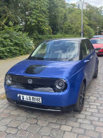 Gebrauchte Honda e
