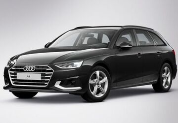 Audi A4 2.914 km 37.850 &euro; Berlin 10587