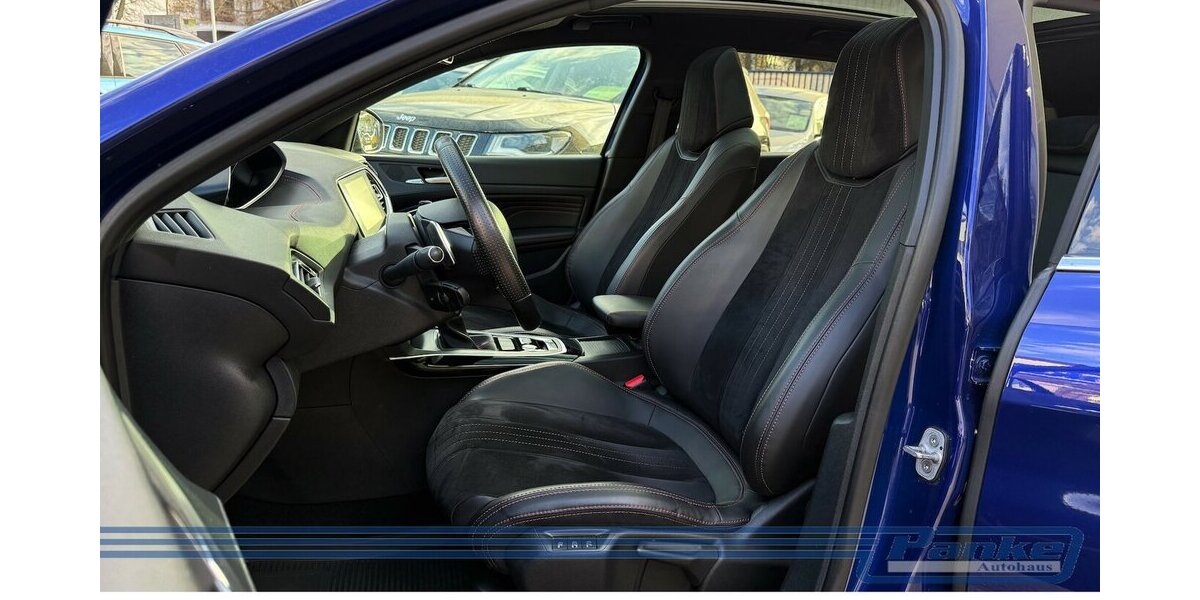 Peugeot 308 GT 180*Pano*TotW*LED*RFK*Denon*SHZ*NAV* 112.235 km 11.990 &euro; Berlin 13187