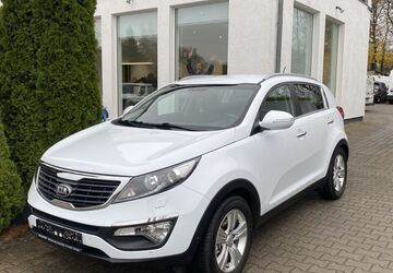 Kia Sportage 125.464 km 11.990 &euro; Borgsdorf 16556