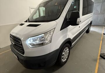 Ford Transit 227.000 km 10.900 &euro; Berlin 12057