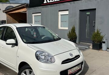 Nissan Micra 109.000 km 6.790 &euro; Berlin 13088