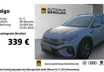 VW Taigo 17.855 km 23.950 &euro; Berlin 12105