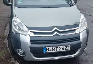 Citroen Berlingo 197.000 km 4.100 &euro; Berlin 12209