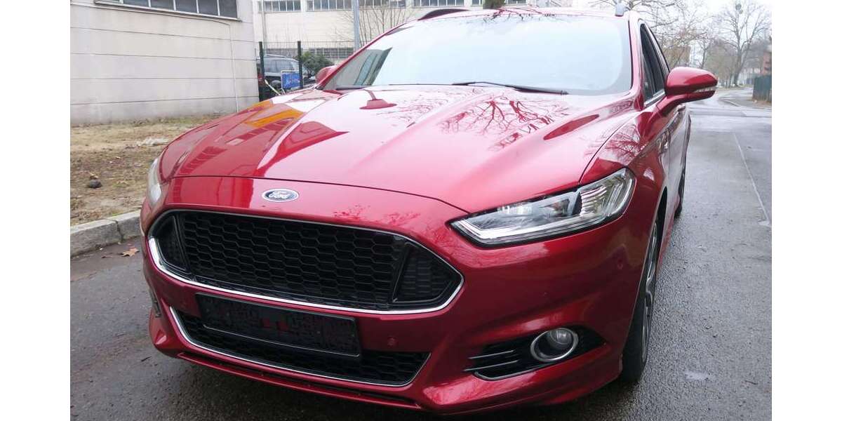 Ford Mondeo 98.385 km 14.800 &euro; Berlin-Spandau 13585