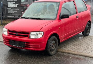 Daihatsu Cuore 103.582 km 1.290 &euro; Wildau 15745