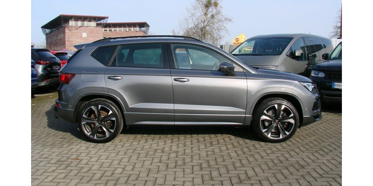 Cupra Ateca 2,0TSi VZ 4Drive ACC Pano AHK LED 9.390 km 36.980 &euro; Falkensee 14612
