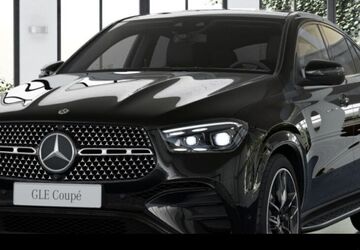 Mercedes-Benz GLE 300 9.900 km 89.700 &euro; Berlin 10587