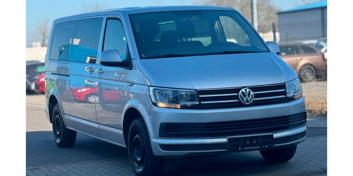 VW T6 Caravelle 367.292 km 16.490 &euro; Berlin 12359
