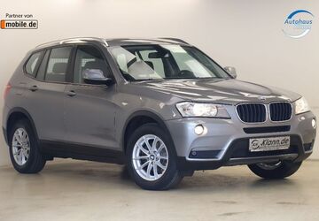 BMW X3 124.983 km 15.499 &euro; Teltow 14513