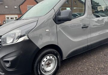 Opel Vivaro 125.772 km 17.850 &euro; Ahrensfelde 16356