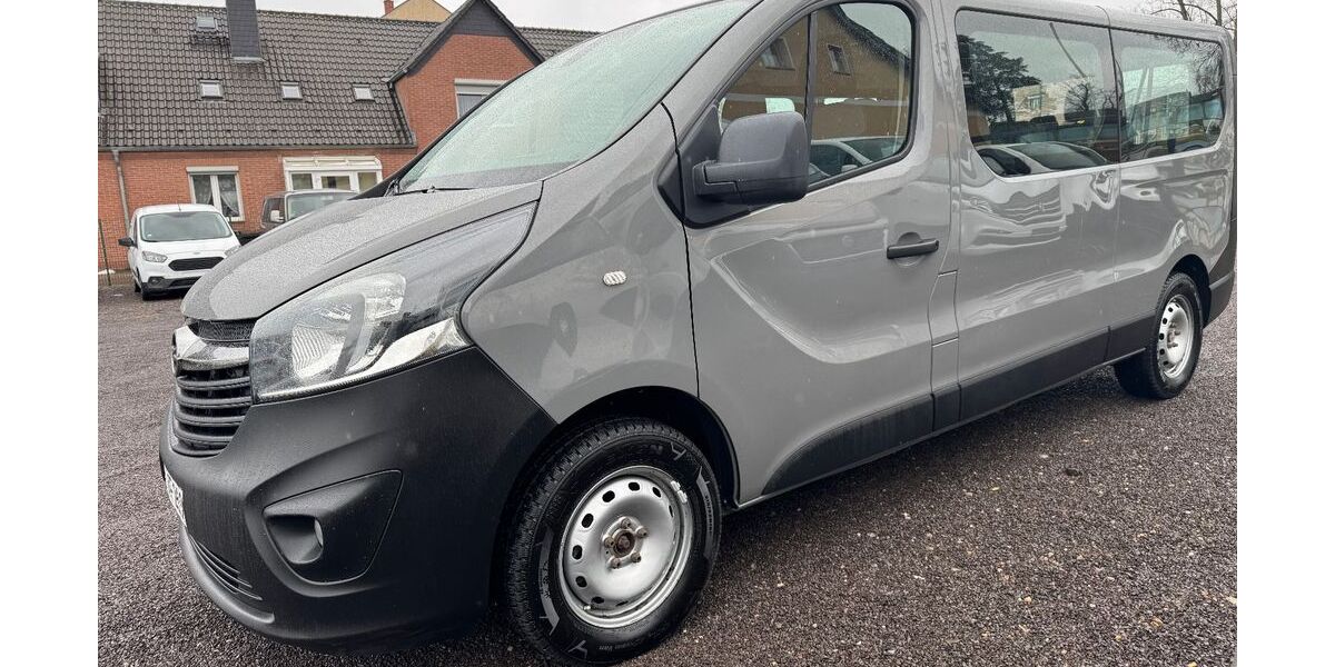 Opel Vivaro 125.772 km 17.850 &euro; Ahrensfelde 16356