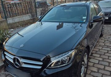 Mercedes-Benz C 350 202.000 km 12.250 &euro; Berlin 12524