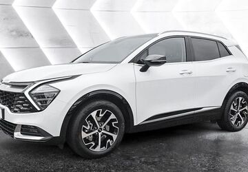 Kia Sportage 14.310 km 28.950 &euro; Schönefeld 12529