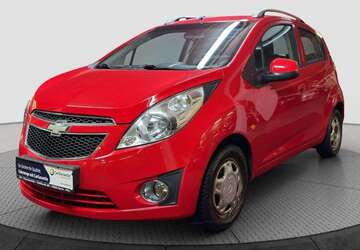 Chevrolet Spark 80.000 km 3.980 &euro; Berlin 10625