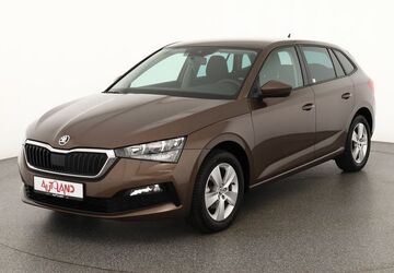Skoda Scala 53.323 km 15.950 &euro; Berlin 12683