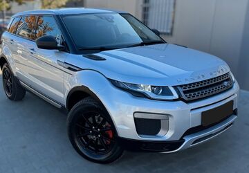 Land Rover Range Rover Evoque 168.000 km 8.990 &euro; Berlin 13089