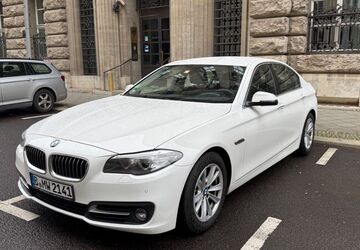 BMW 520 109.000 km 14.100 &euro; Berlin 10179