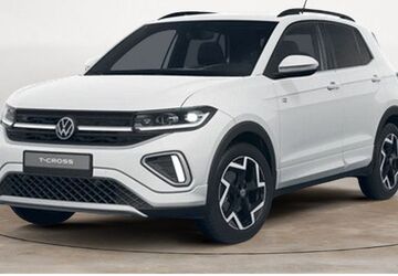 VW T-Cross 25.221 km 27.890 &euro; Potsdam 14482