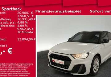 Audi A1 19.150 km 20.900 &euro; Berlin 12489