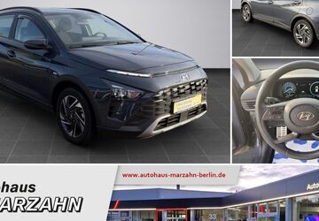Hyundai BAYON 10.054 km 18.990 &euro; Berlin 12681