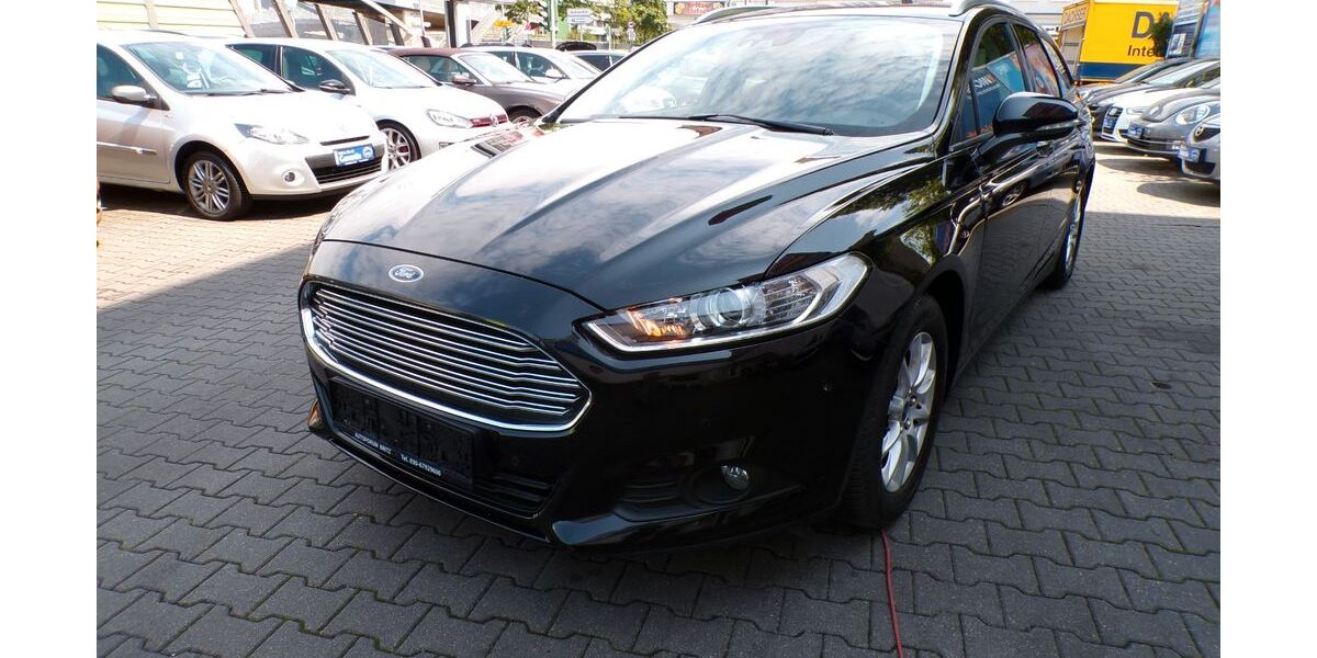 Ford Mondeo 56.000 km 14.990 &euro; Berlin 12347