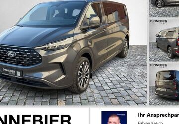 Ford Tourneo Custom 2.000 km 48.990 &euro; Berlin 13581