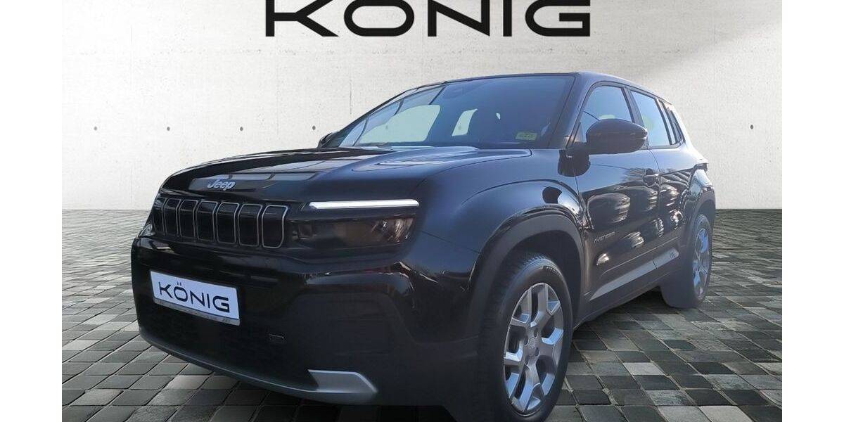 Jeep Avenger 32.030 km 20.990 &euro; Hoppegarten 15366