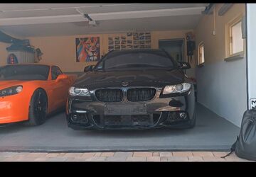 BMW 535 265.337 km 17.999 &euro; Hoppegarten 15366