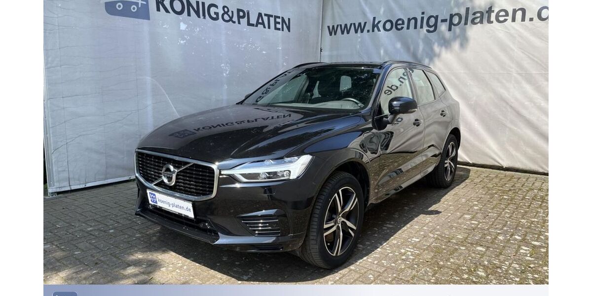 Volvo XC60 55.100 km 35.990 &euro; Berlin Tegel 13509