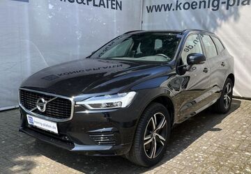 Volvo XC60 55.100 km 37.990 &euro; Berlin Tegel 13509