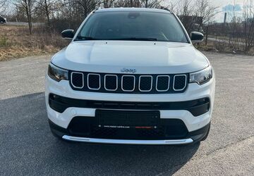Jeep Compass 116.000 km 15.500 &euro; Berlin 12099