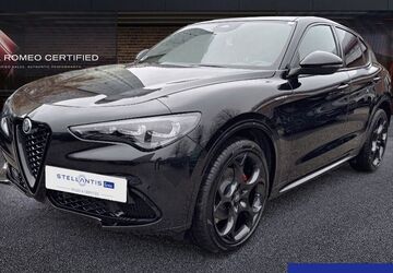 Alfa Romeo Stelvio 1.001 km 60.180 &euro; Berlin 13088