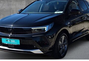 Opel Grandland (X) 44.521 km 26.490 &euro; Berlin 13158