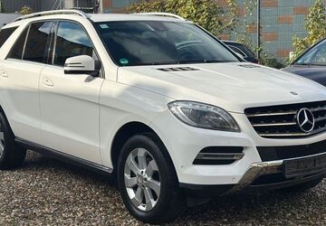 Mercedes-Benz ML 350 160.000 km 18.800 &euro; Berlin 14059