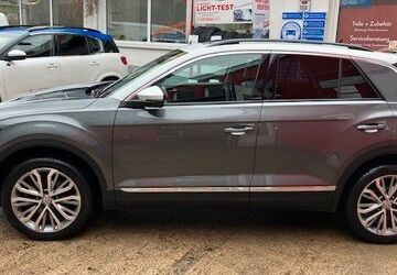 VW T-Roc 48.500 km 23.690 &euro; Berlin Marienfelde 12277