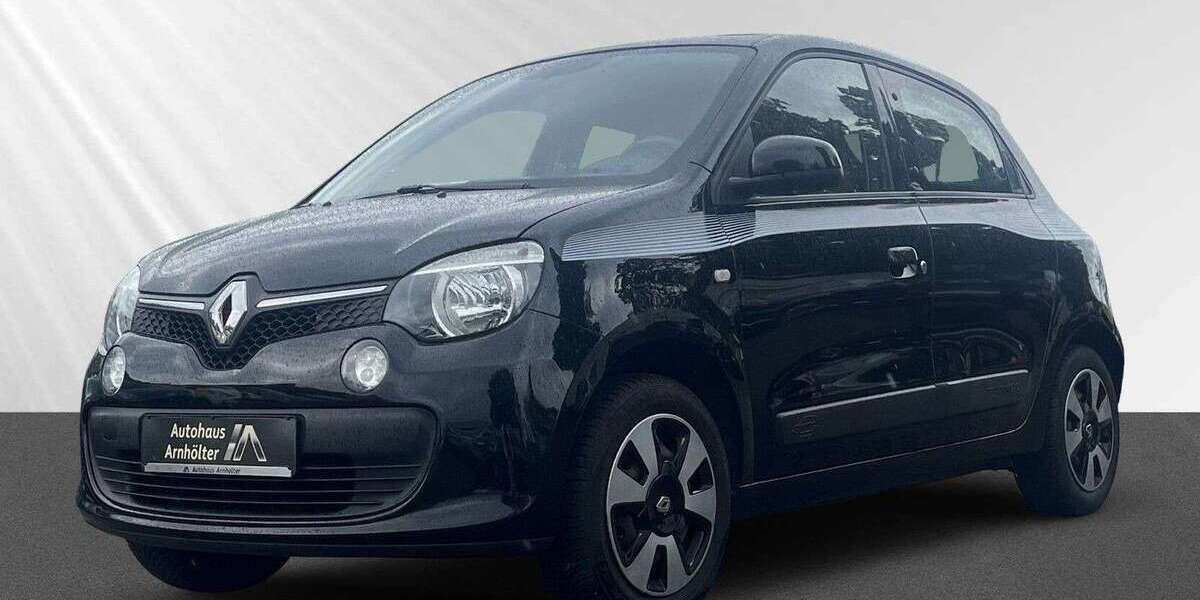 Renault Twingo 97.000 km 6.380 &euro; Berlin 13581