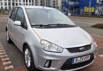 Ford C-Max 350.000 km 1.600 &euro; Berlin 13587