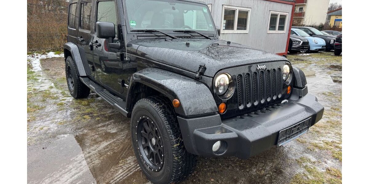 Jeep Wrangler 196.402 km 19.899 &euro; Berlin 12349