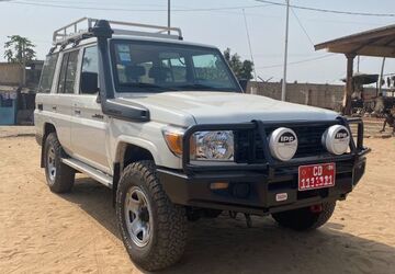 Toyota Land Cruiser 24.000 km 85.000 &euro; Berlin 10405