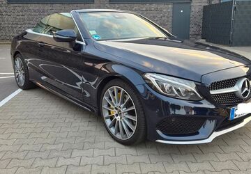 Mercedes-Benz C 300 52.000 km 27.900 &euro; Berlin 12359