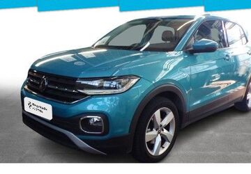 VW T-Cross 24.667 km 22.930 &euro; Berlin 10587
