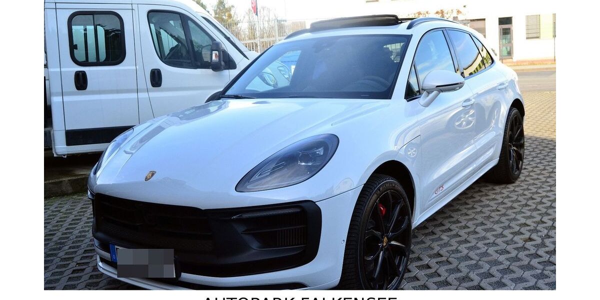 Porsche Macan 28.000 km 79.999 &euro; Falkensee bei Berlin 14612