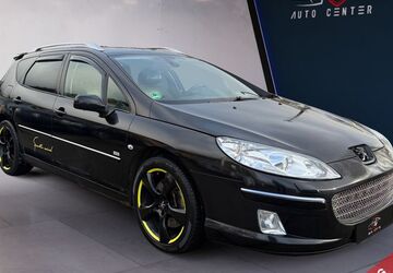 Peugeot 407 173.668 km 4.499 &euro; Berlin 12439