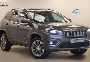 Jeep Cherokee 132.692 km 18.499 &euro; Teltow 14513