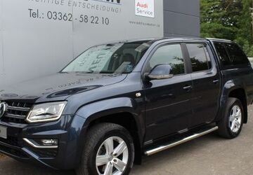 VW Amarok 167.265 km 26.699 &euro; Erkner 15537