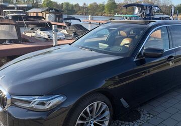 BMW 520 94.800 km 29.200 &euro; Berlin 12207