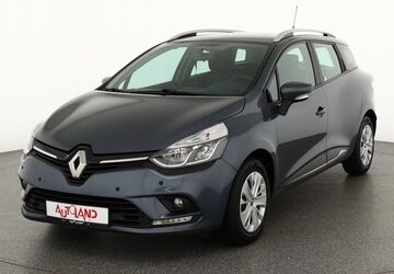 Renault Clio 53.512 km 13.490 &euro; Hoppegarten OT Hönow 15366